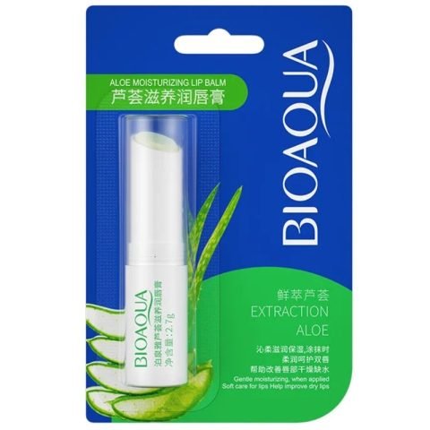 Bio Aqua Moisturizing Mint Tender Lip Balm