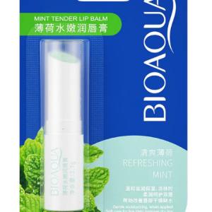 Bio Aqua Lip Balm Moisturizing Mint Tender