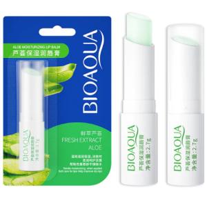 Bio Aqua Lip Balm Moisturizing Fresh Extract Aloe Vera