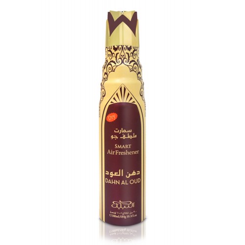 Nabeel Dahn-Al-Oud 300ml Dry Air Freshener 300ml