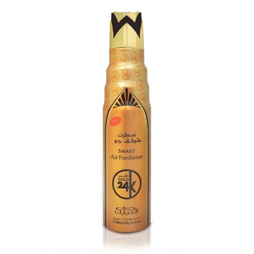 Nabeel – 24K Gold 300ml Dry Air Freshener
