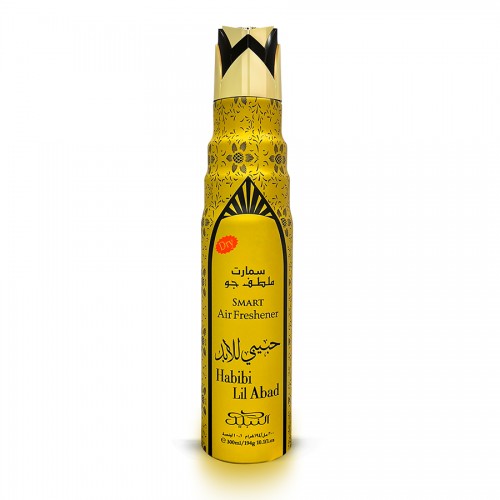 Nabeel Habibi-lil-Abad 300ml Dry Air Freshener 300ml