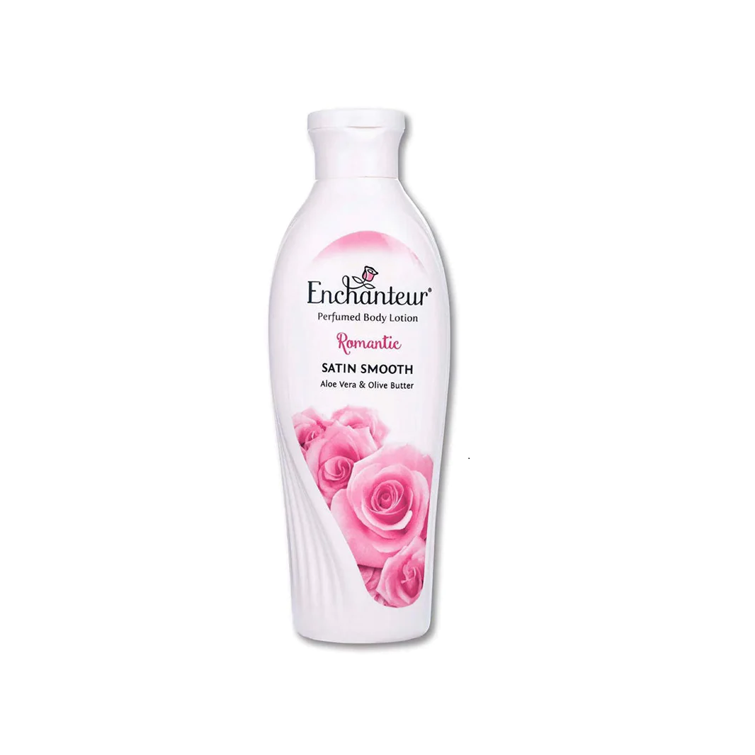Enchanteur Romantic Perfumed Body Lotion 250ml