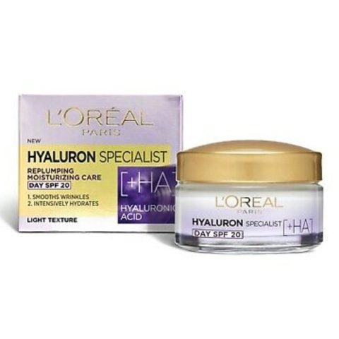 L'Oreal Hyaluronic Specialist SPF20 Day Cream 50ml