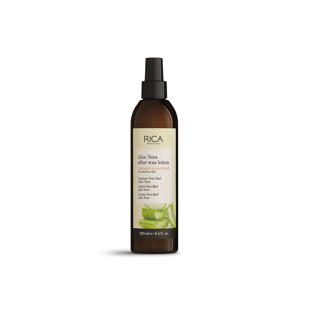 Rica Aloe Vera After Wax Lotion 250ml