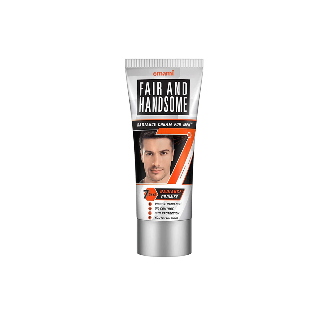 Emami Fair & Handsome Radiance Men Cream 60g