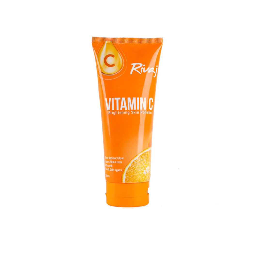 Rivaj Vitamin C Skin Polisher 200ml