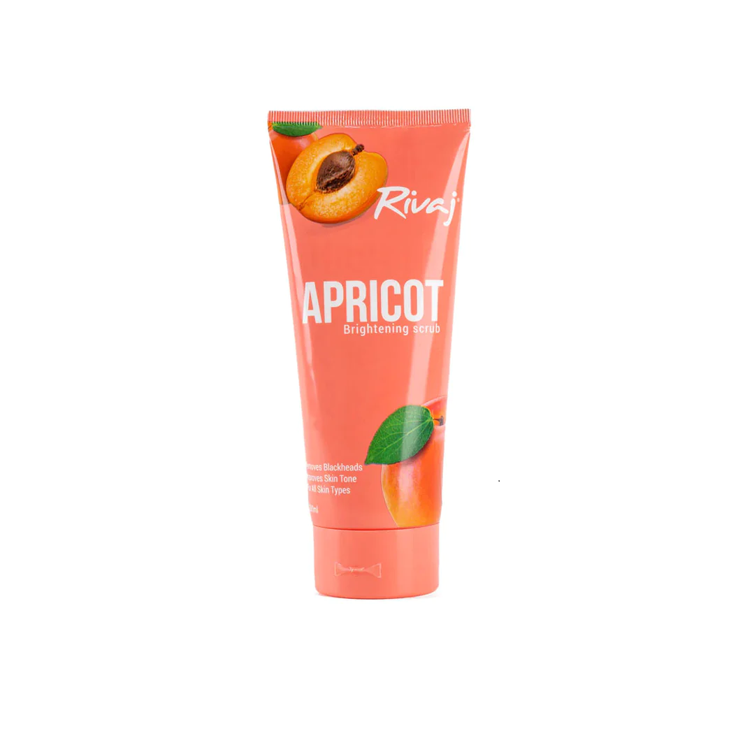 Rivaj Apricot Scrub 200ml