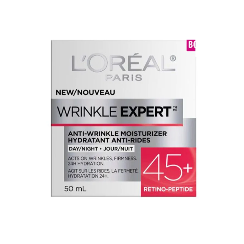 L'Oreal Wrinkle Expert 45+ Retino Day Cream 50ml