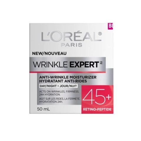 L'Oreal Wrinkle Expert 45+ Retino Day Cream 50ml