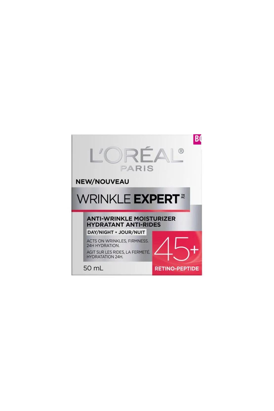L'oréal Wrinkle Expert 45+ Retino Day Cream 50ml