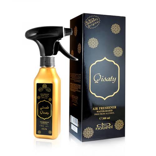 Nabeel Qisaty Water Based Air Freshener 300ml