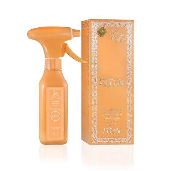 Nabeel Nabeel Original Water Based Air Freshener 300ml