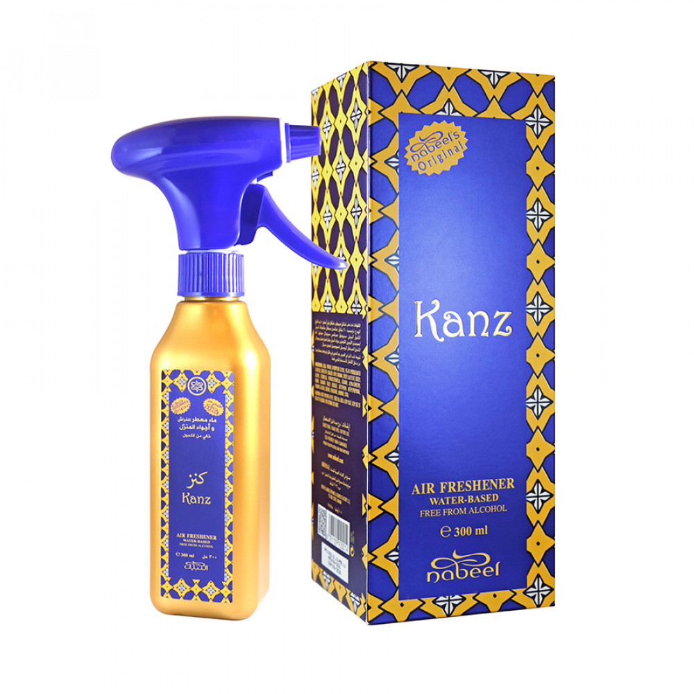 Nabeel – Kanz Water Based Air Freshener 300ml