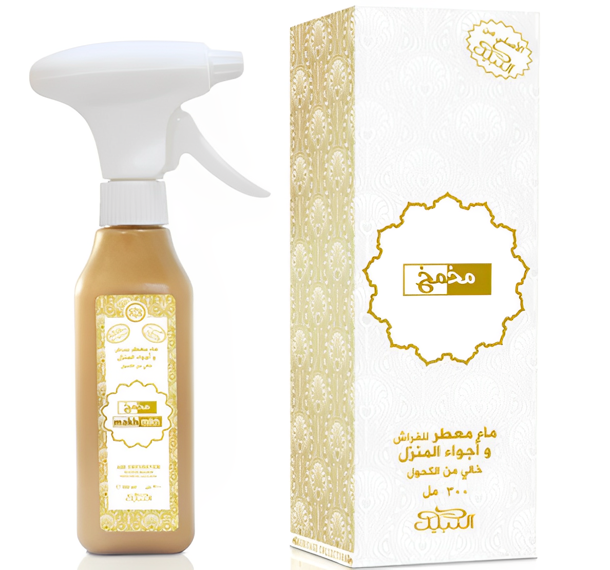 Nabeel – Makh Mikh Water Based Air Freshener 300ml