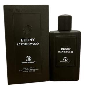 Grandeur Ebony Leather Wood 100ml