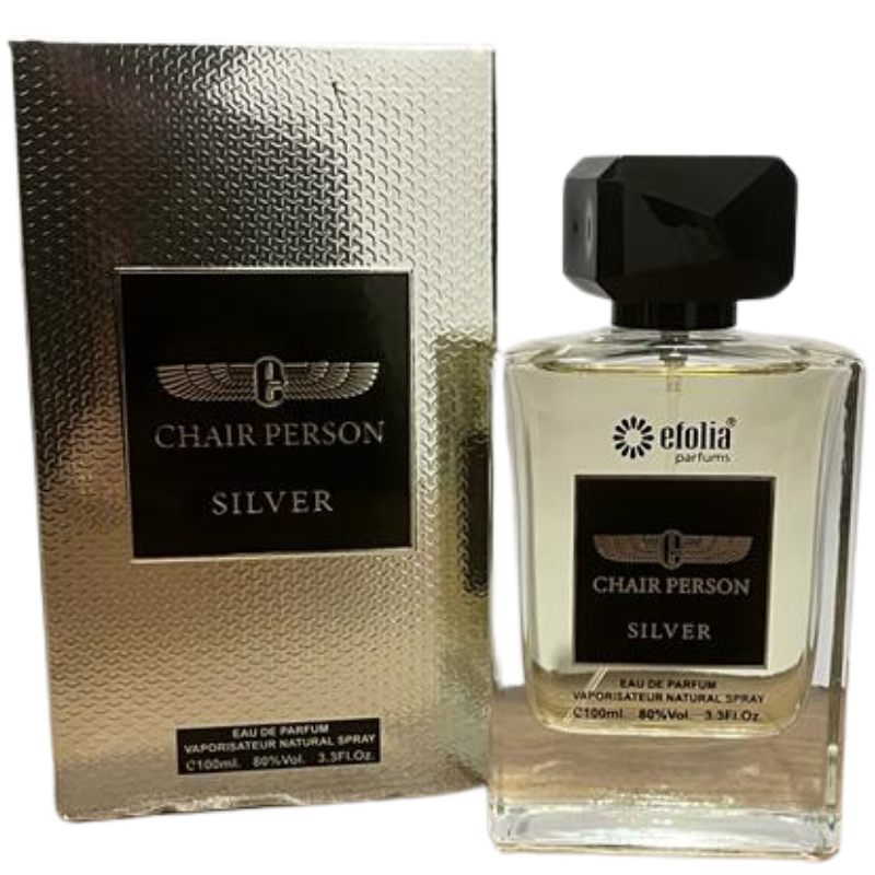 Efolia – Chair Person Silver 100ml