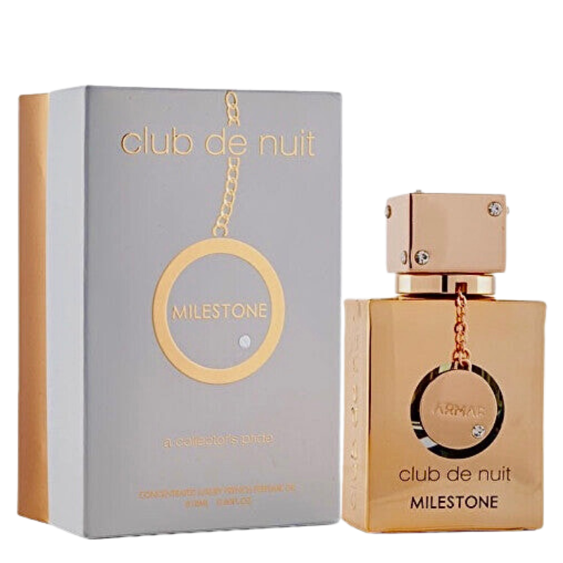 Club De Nuit Milestone Oil 18ml