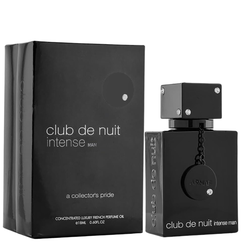 Club De Nuit Club De Nuit Intense Men Oil 18ml