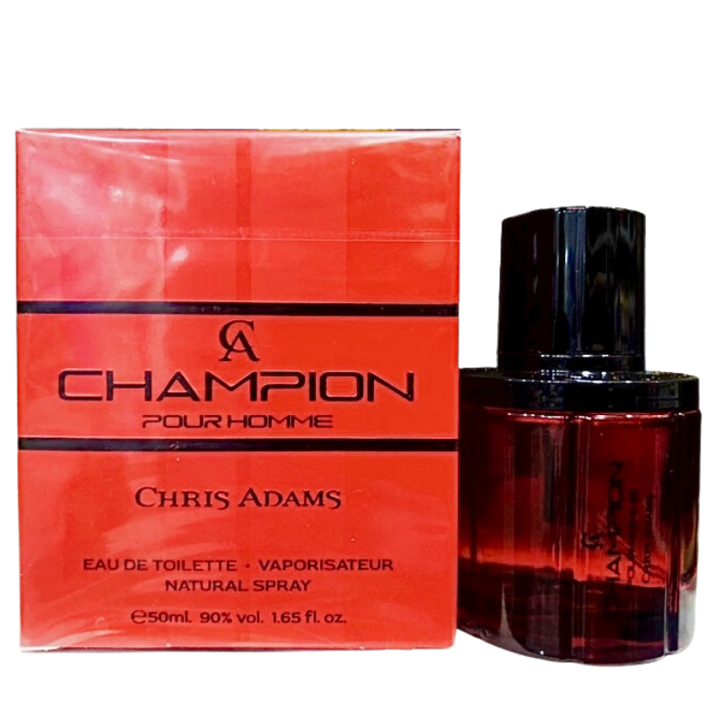 Chris Adam – Champion Homme 50ml
