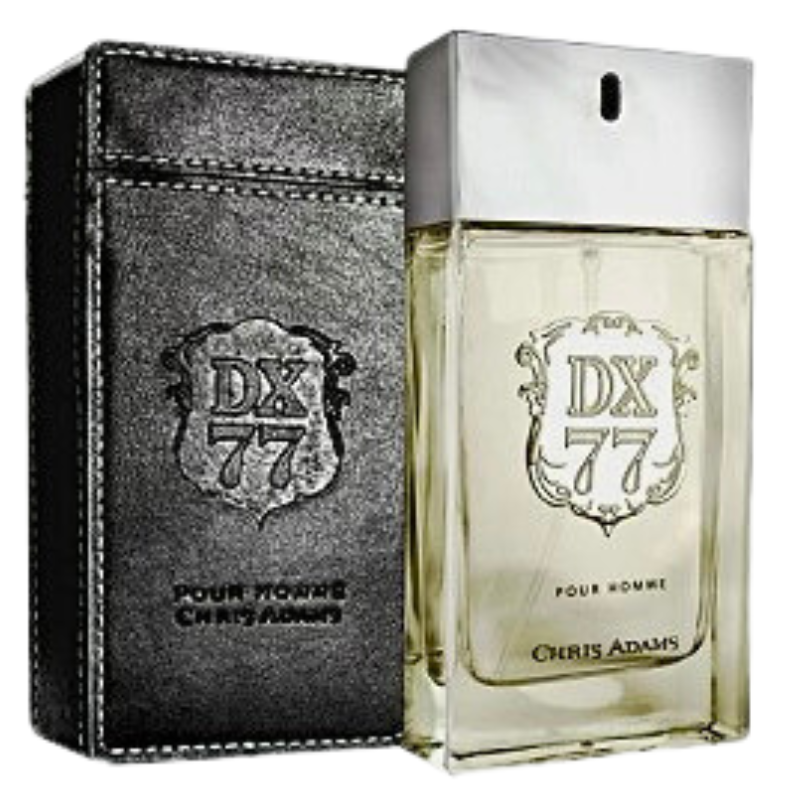 Chris Adams DX-77 100ml Eau de Parfum 100ml
