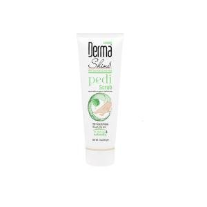 Derma Shine Aloe Vera Pedi Scrub 200g