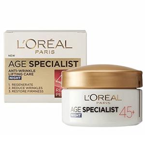 L'Oreal Age Specialist 45+ Anti Wrinkle Night Cream 50ml