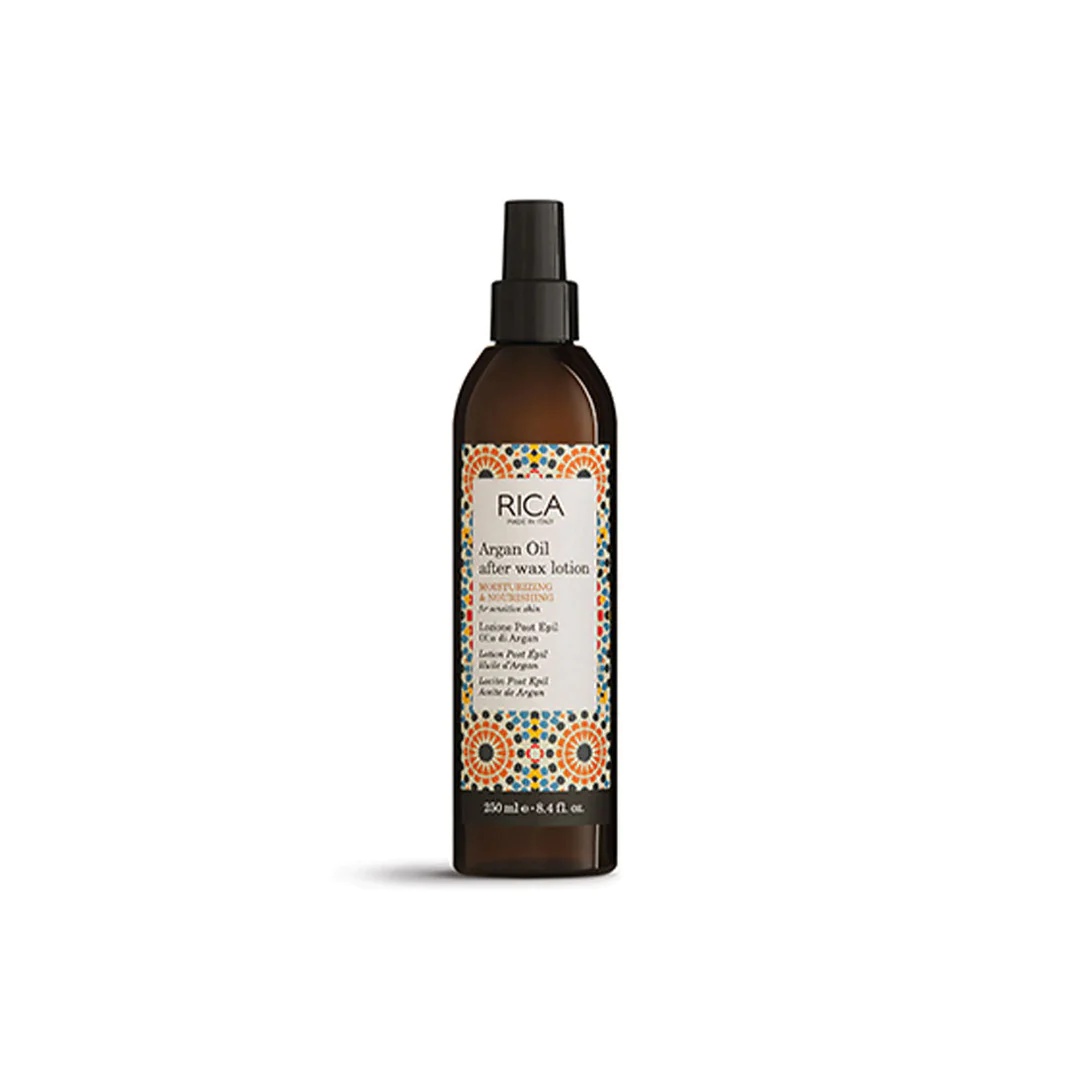 Rica Argan Oil After Wax Lotion 250ml