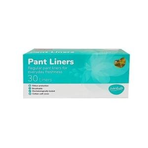 Interlude Pant Liners Everyday Freshness 30 Liners