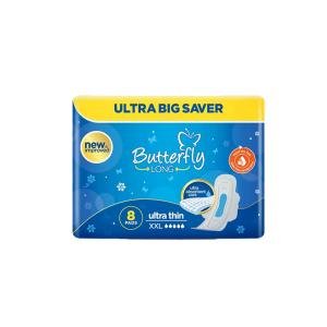 Butterfly Long Big Saver 8 Xxl