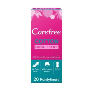 Carefree Normal Cotton 20s