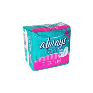 Dr Rashel Always Pad Ultra Thin Long 8s