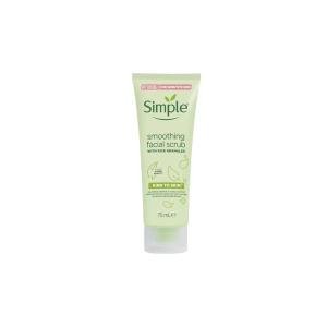 Simple Smoothing Rice Granules Facial Scrub 75ml