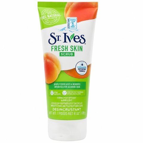 St. Ives Fresh Skin Apricot Scrub 170g