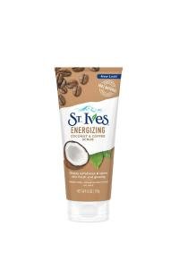 ST.Ives Energizing Coconut & Coffee Scrub 170gm