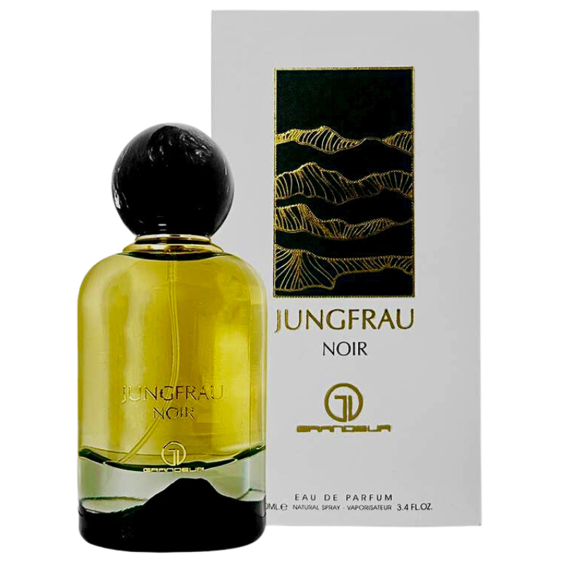 Grandeur Jungfrau Noir 100ml
