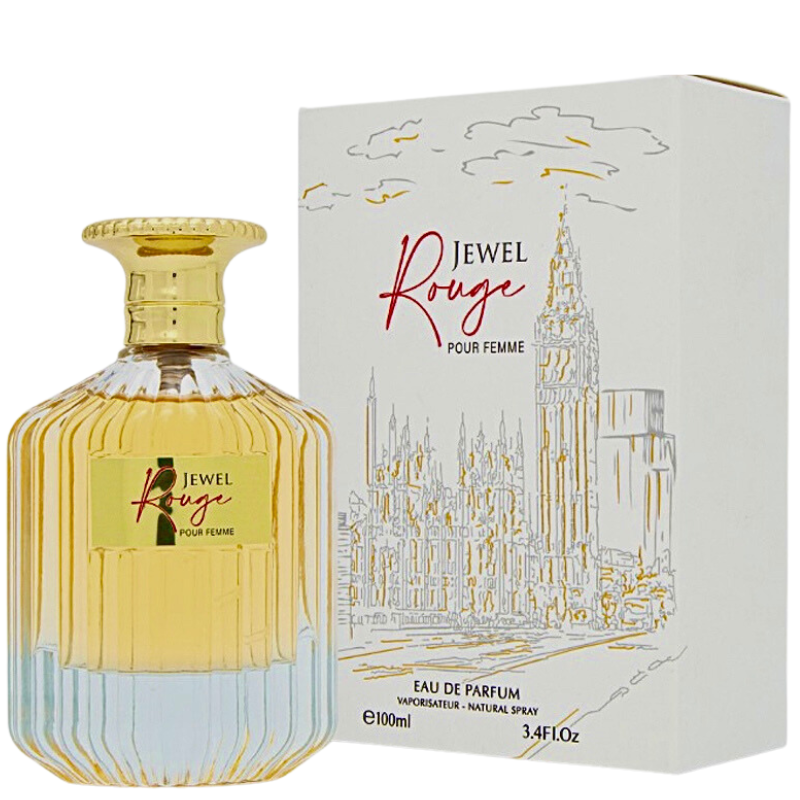Grandeur Jewel Rouge 100ml