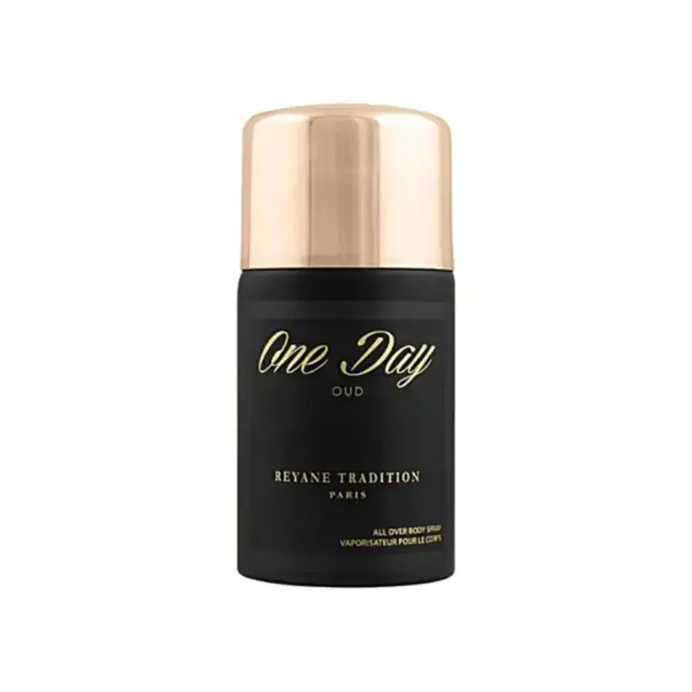Reyane Tradition One Day Oud Body Spray 250ml