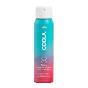 Coola Classic Guava Mango Organic Body SPF 50 Sunscreen Spray 177ml