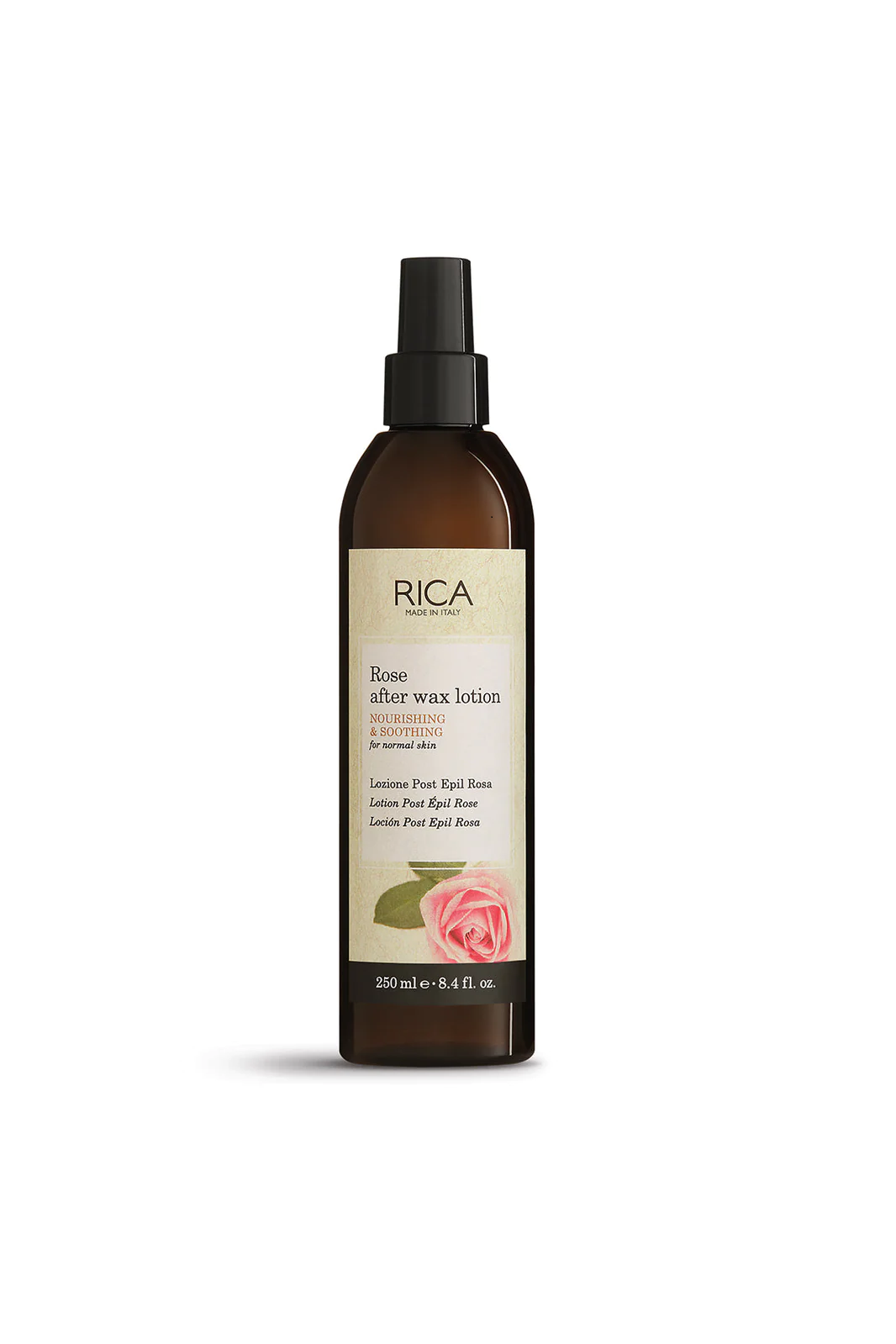 Rica Rose After Wax Lotion 250ml