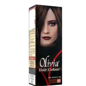 Olivia Hair Colour, 07 Mocca