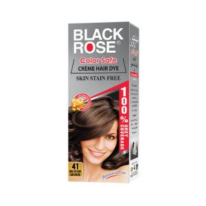 Black Rose Hair Colour No 41 Medium Brown