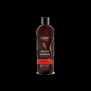 COSMO Shampoo 480ml Keratin (Sulfate Free)