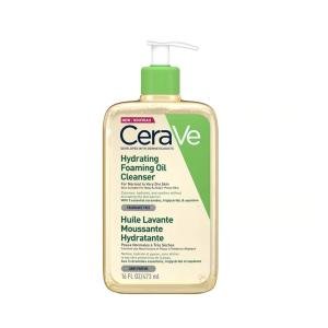 CeraVe Hydrating Foaming Oil Cleanser 473ml