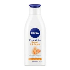 Nivea Extra Bright Repair & Protect Spf 15 Body Lotion 100ml