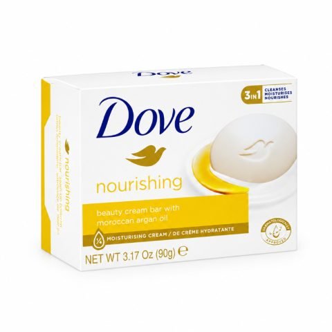 Dove Nourishing Soap 90g