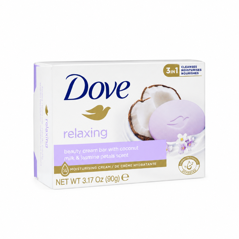 Dove Relaxing Soap 90g