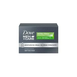 Dove Men Care Extra Fresh Refreshing 3-n-1 Hand and Body + Face + Shave Moisturizing Cream Soap