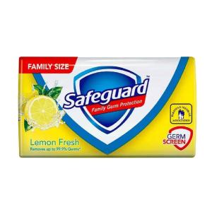 Safeguard Lemon Fresh Soap 95 gm