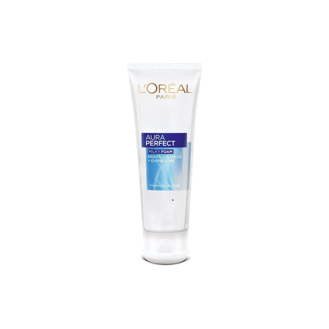 Loreal Aura White Perfect Face Wash 100ml